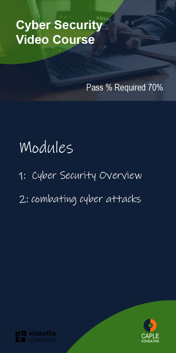 Cyber Security Promo