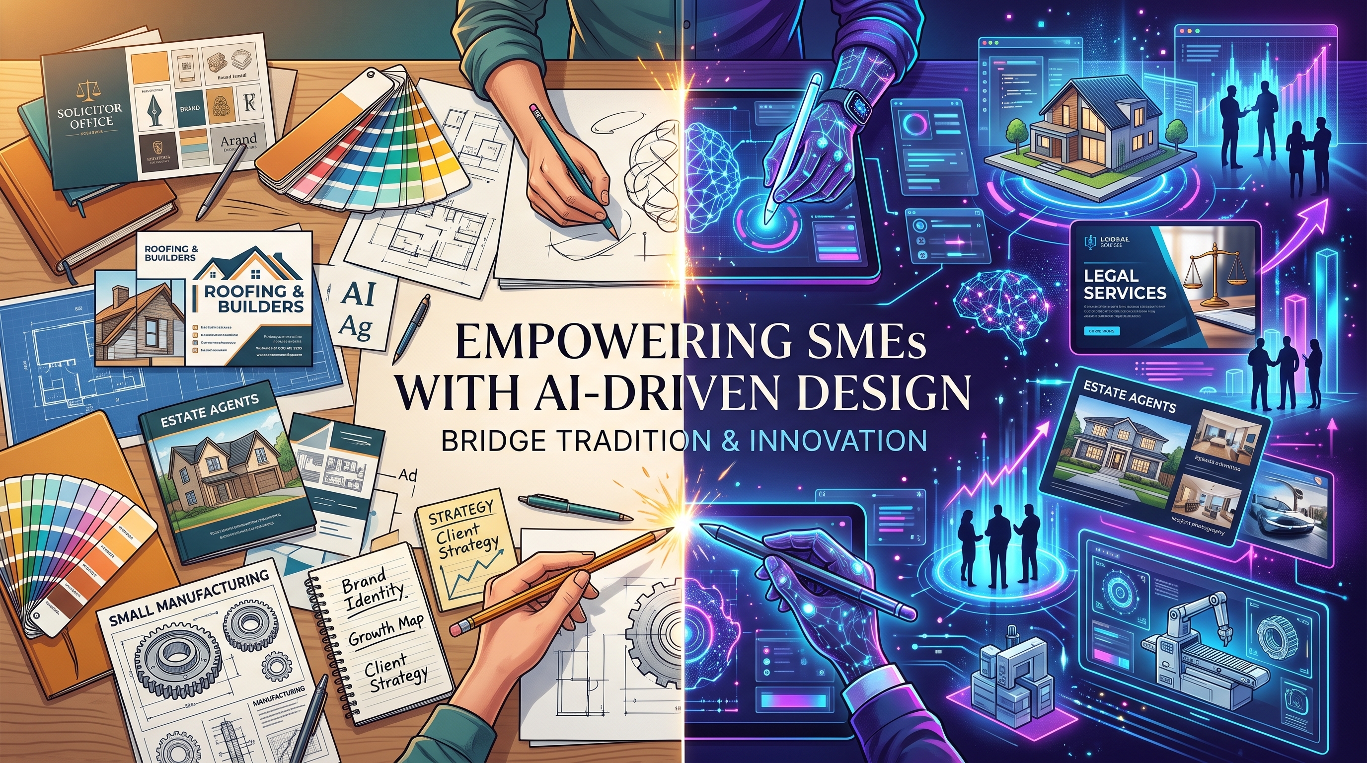 AI and the New Era of SME Marketing
