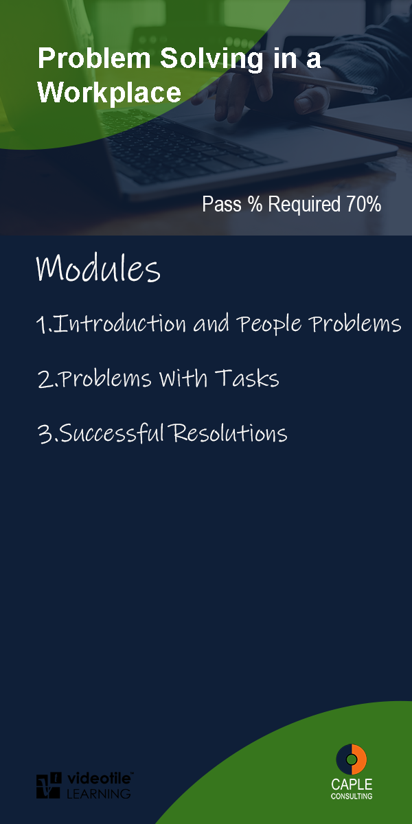 Problem solving